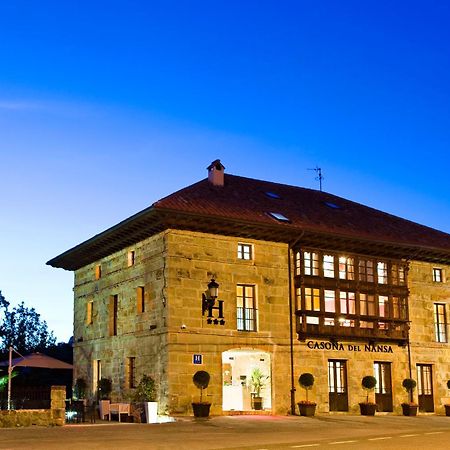 Casona Del Nansa Hotel Bielva Exterior photo