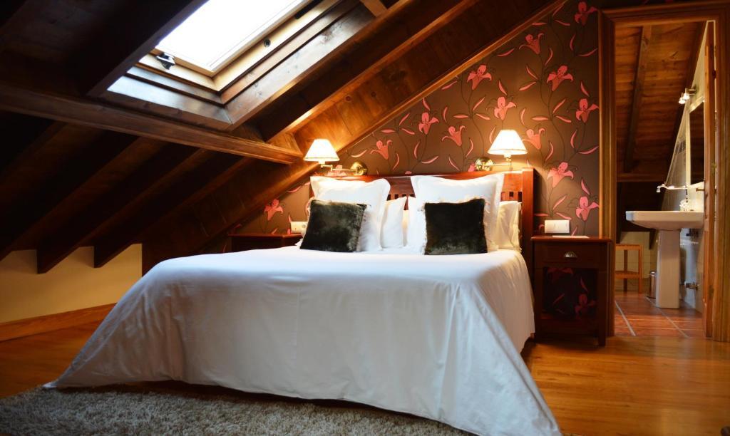 Casona Del Nansa Hotel Bielva Room photo
