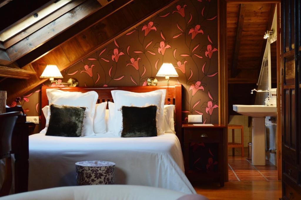 Casona Del Nansa Hotel Bielva Room photo
